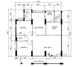 Blk 717 Tampines Street 72 (Tampines), HDB 4 Rooms #204392771
